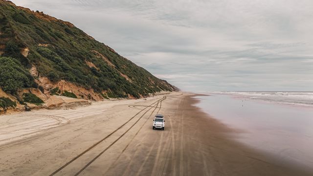 30-daagse Selfdrive Rondreis Nieuw-Zeeland